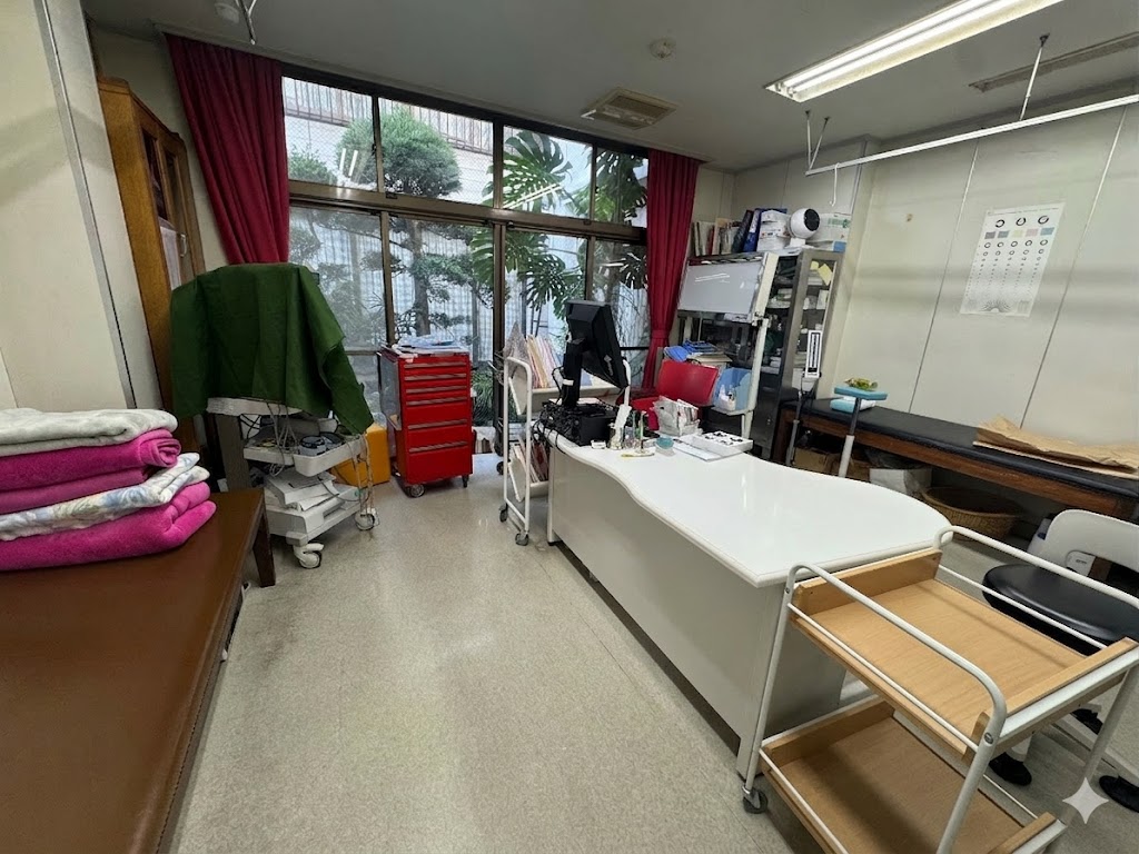 二木医院 診察室